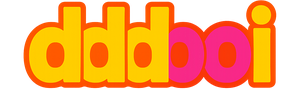 DDDBoi Logo